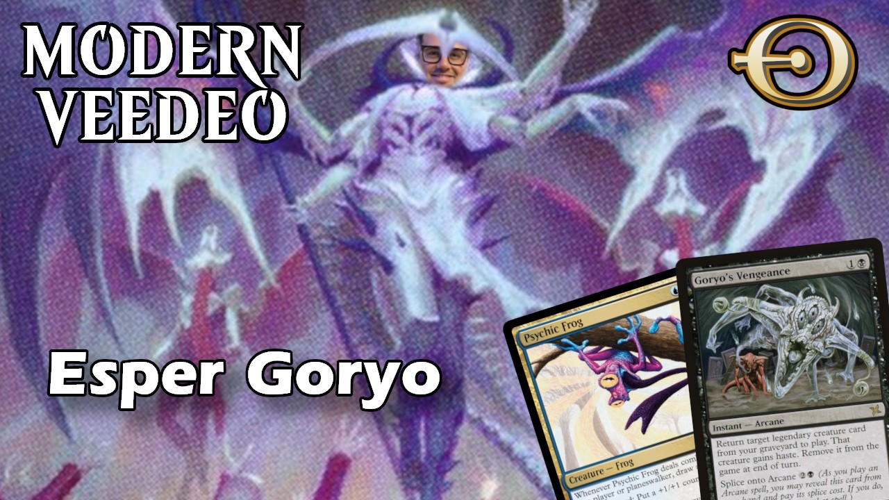Бесплатный сайдборд-гайд для Эспер Горио! | Модерн | MTGO