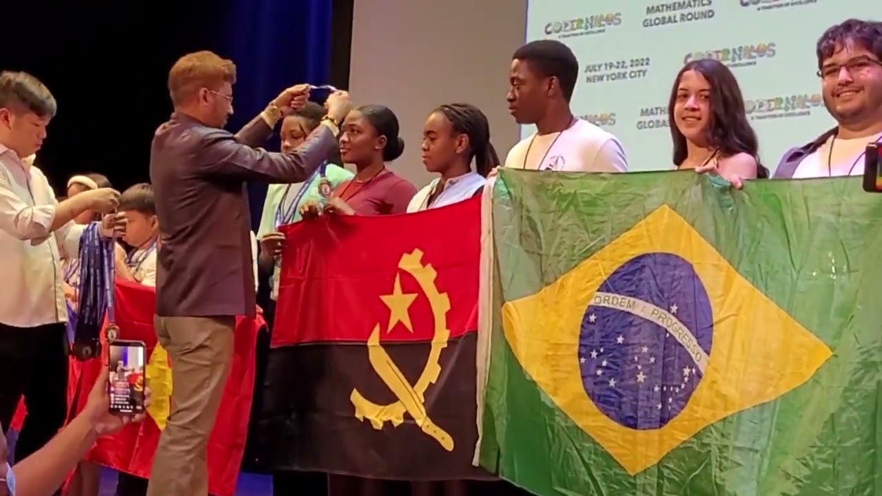 3rd Copernicus Olympiad Highlights