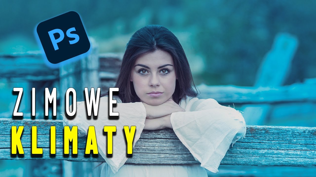 Oziębianie kolorów na zdjęciu. Zmiana kolorystyki w Adobe Photoshop