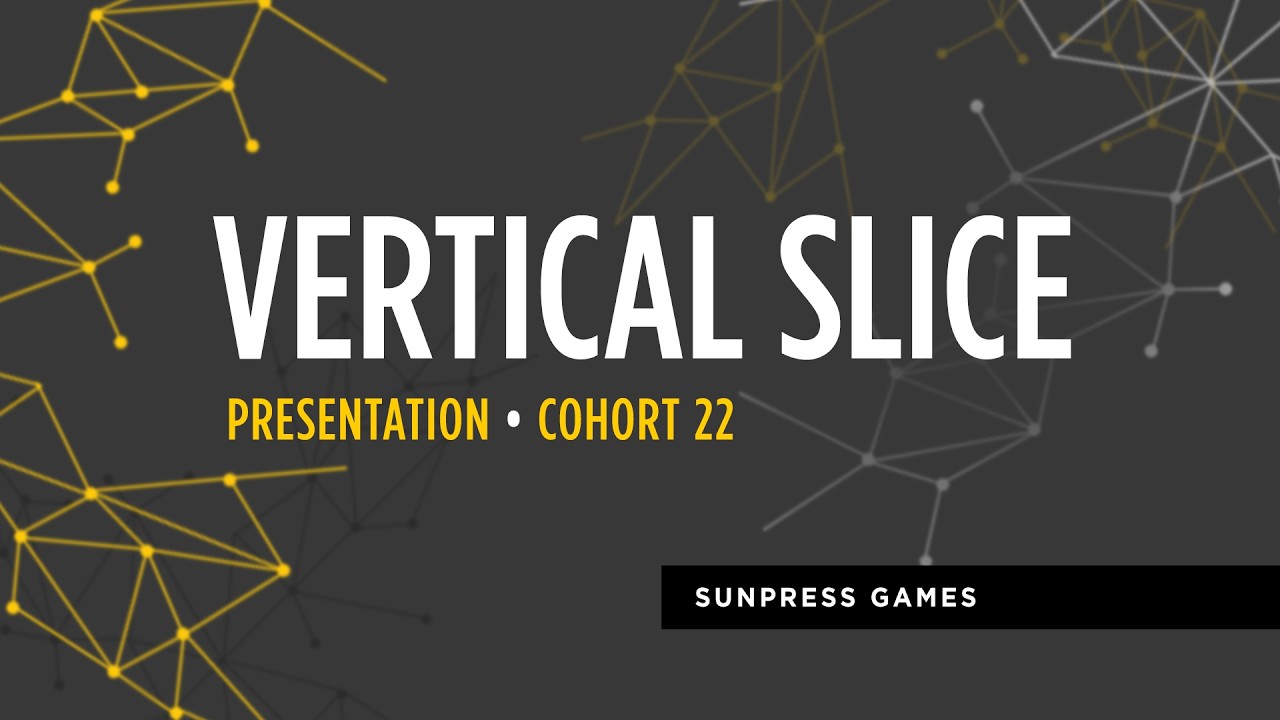 FIEA Cohort 22 Vertical Slice - Sunpress Games