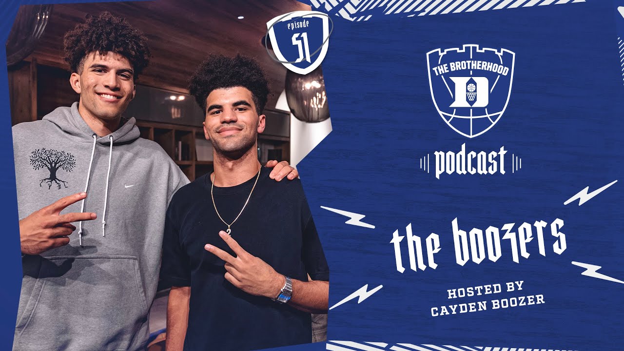 The Brotherhood Podcast | Episode 51: The Boozers