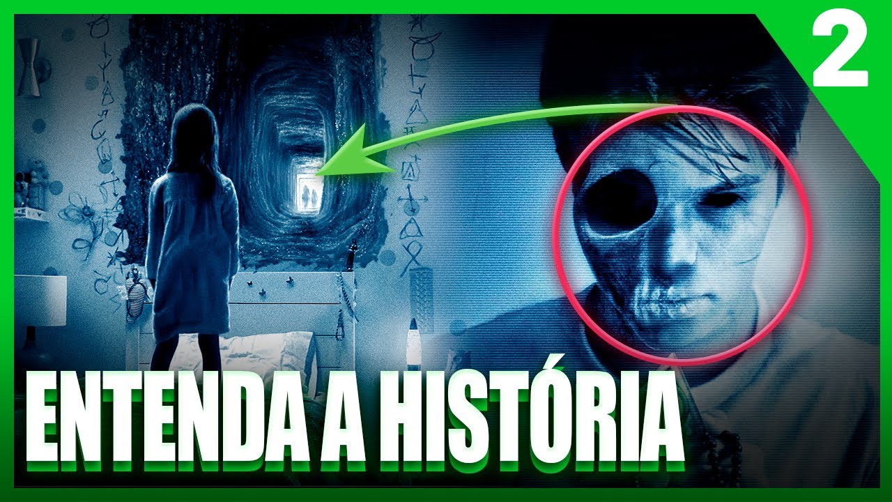 Saga Atividade Paranormal | Entenda a História dos Filmes | PT. 2