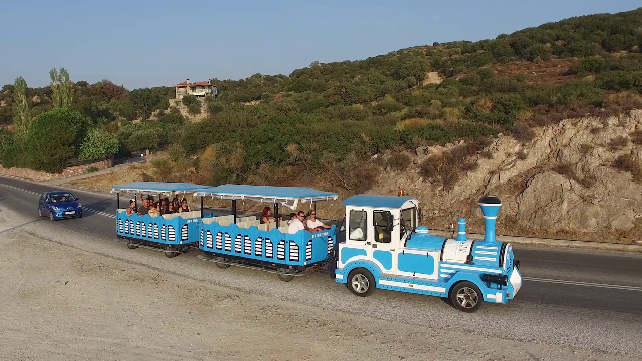 VillageTrain Spot - Molyvos/Petra - Lesvos