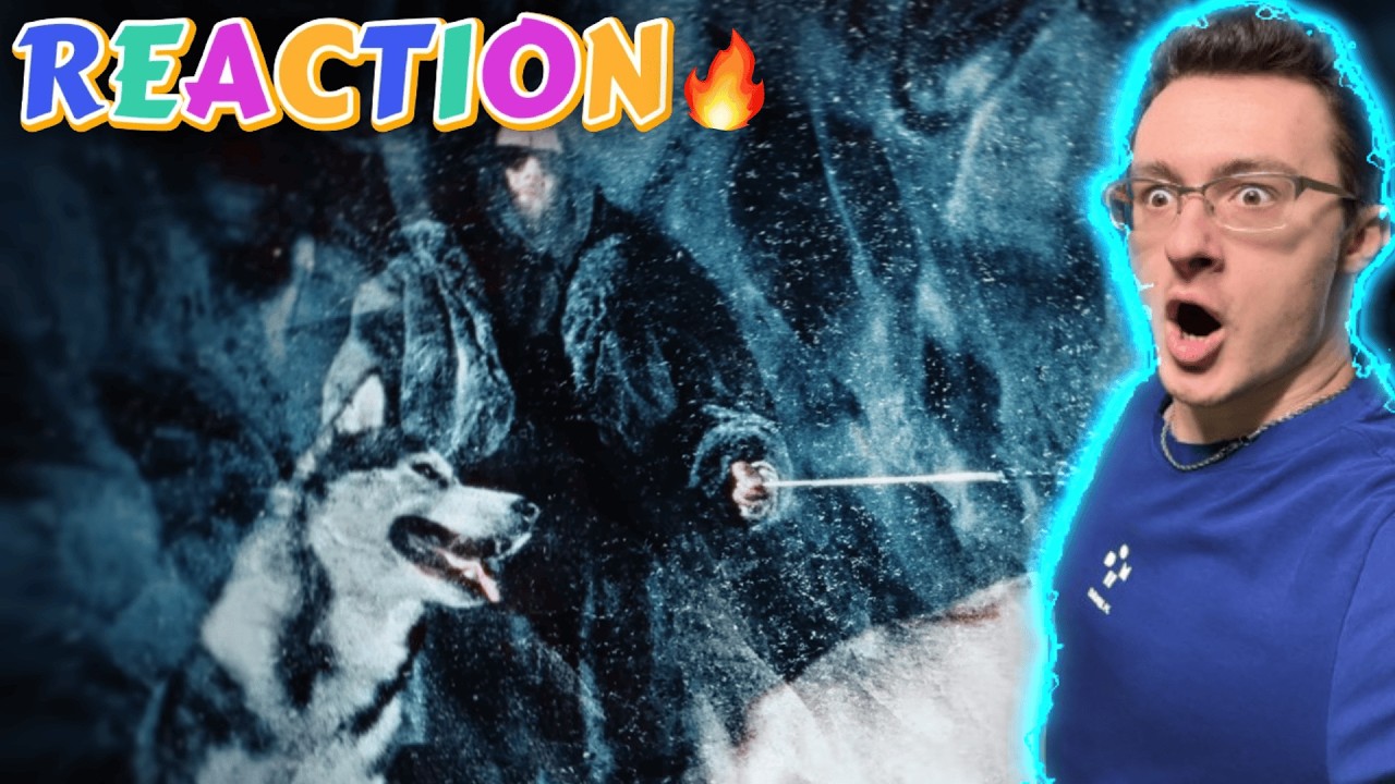 Похоже на пещеру Могучих Рейнджеров. | Grše x Miach-Sante (Реакция)