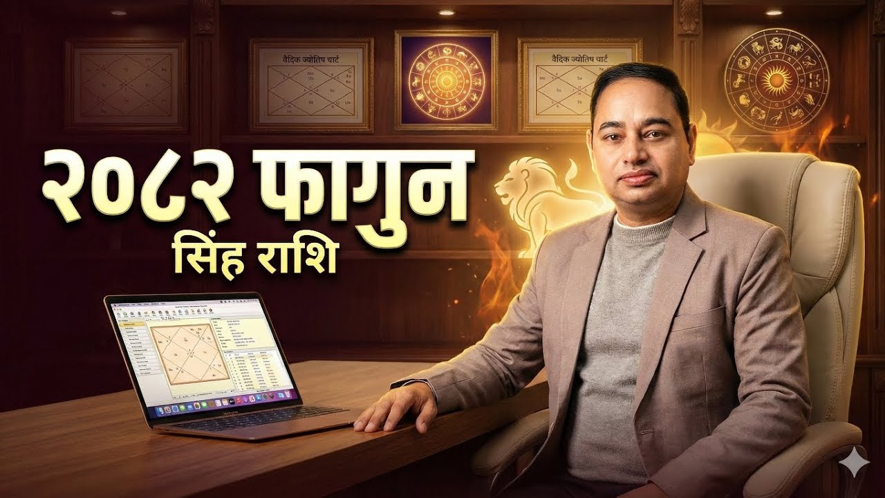 सिंह राशिफल २०८२ फागुन, Fagun 2082 Singh Rashi, Singh Rashifal 2082, Singh Rashifal, Rashifal 2026