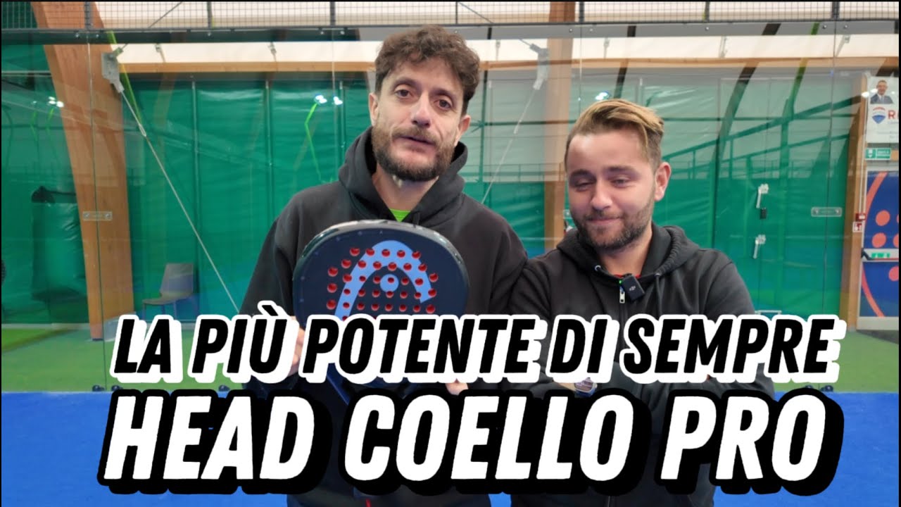 Head COELLO PRO: Review (Eng Subs). Un vero e proprio CANNONE!!