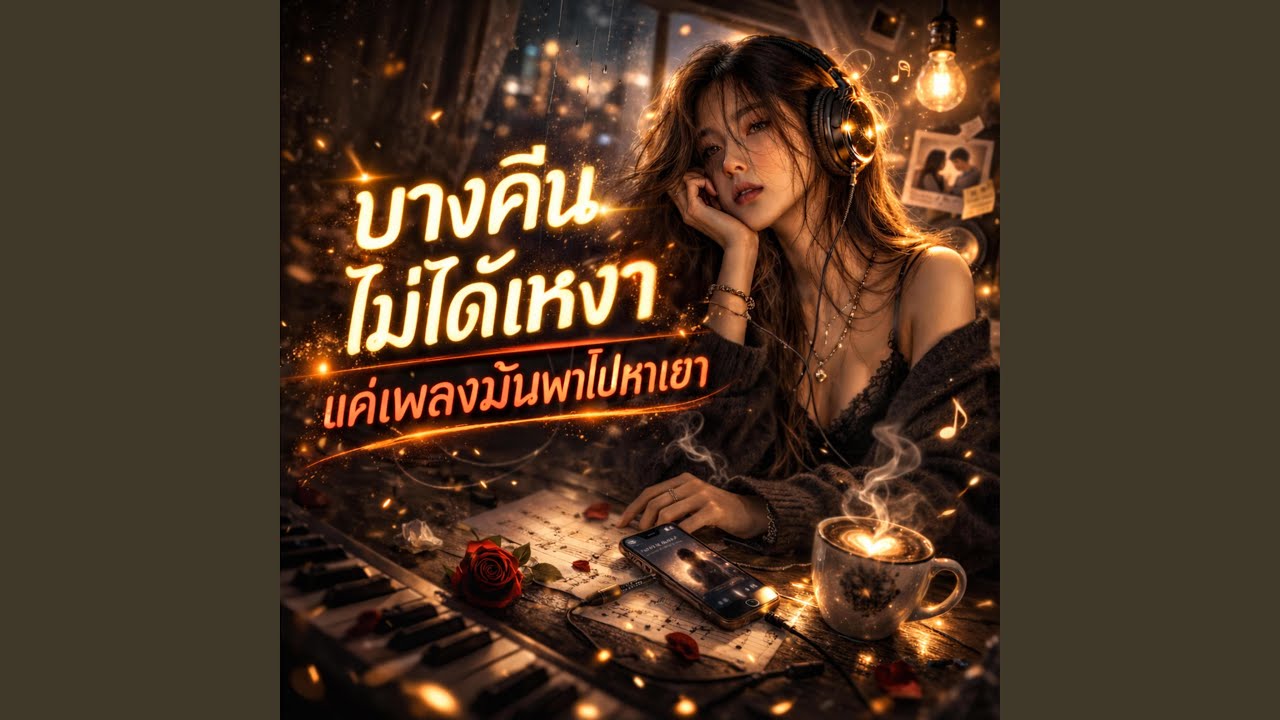 บางคืนไม่ได้เหงา