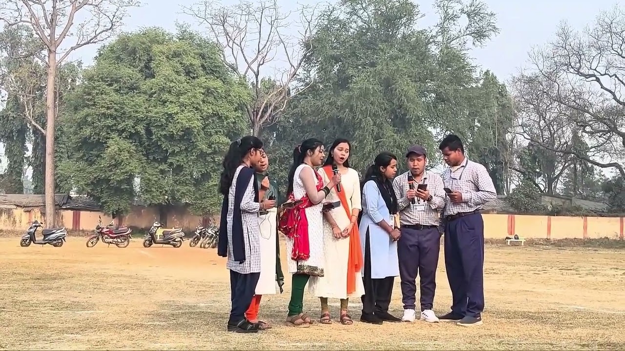 Republic Day at NKC CTE , ANGUL