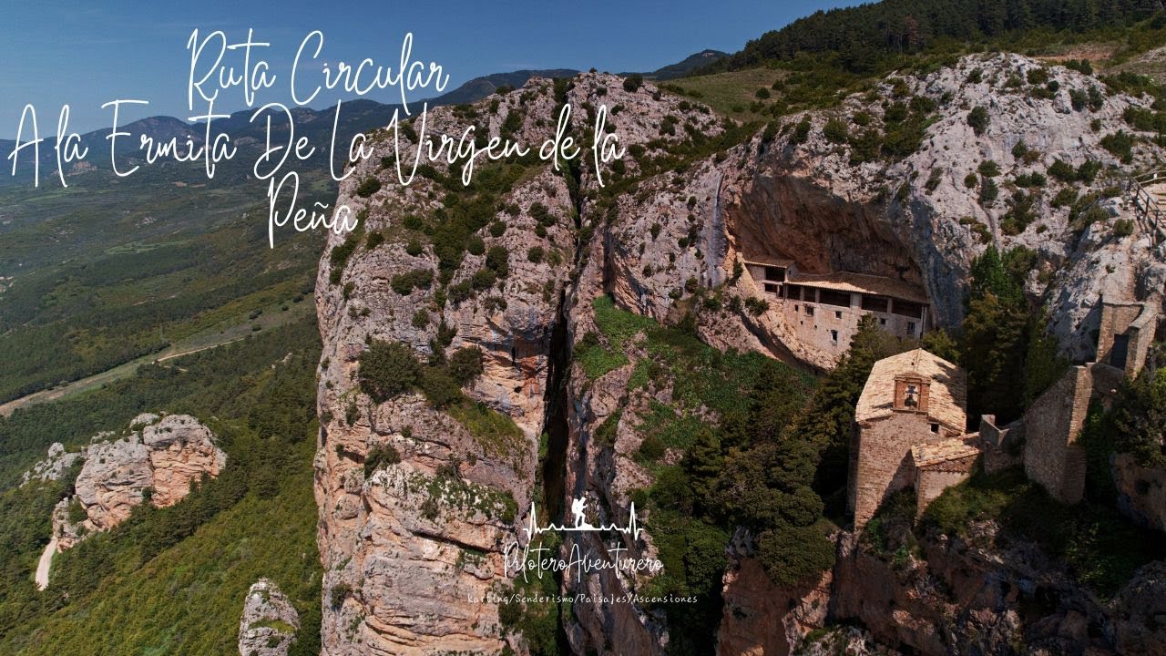 Ruta Circular A La Ermita De La Virgen De La Peña