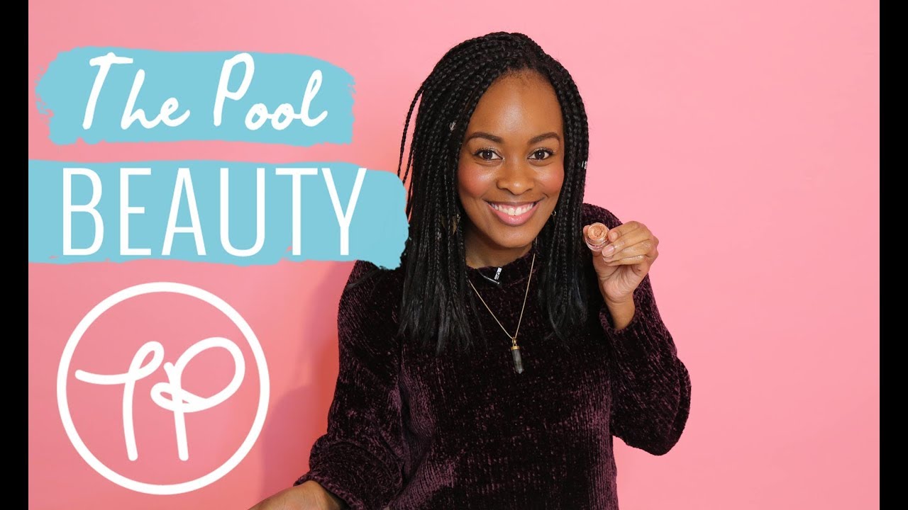 Metallic eyeshadow | The Pool Tries | Beauty | The Pool