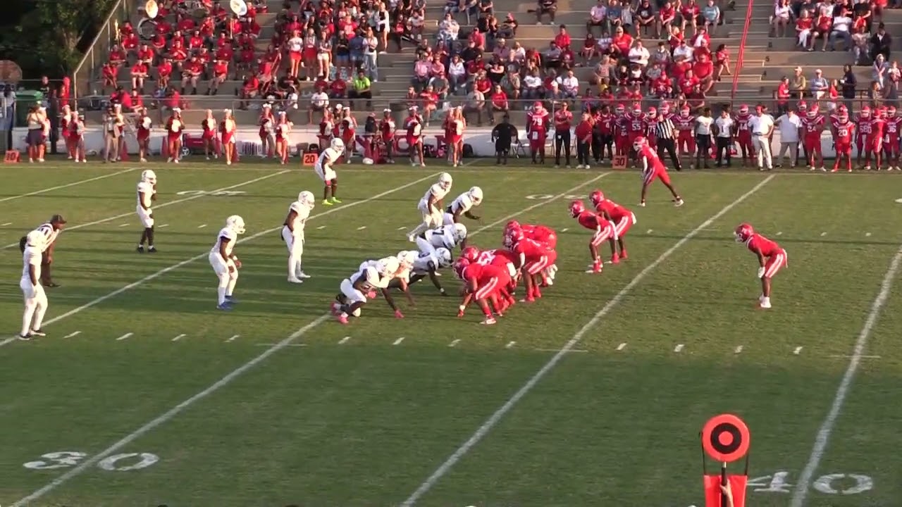 LC Red Devils vs Jenkins County - August 23, 2024