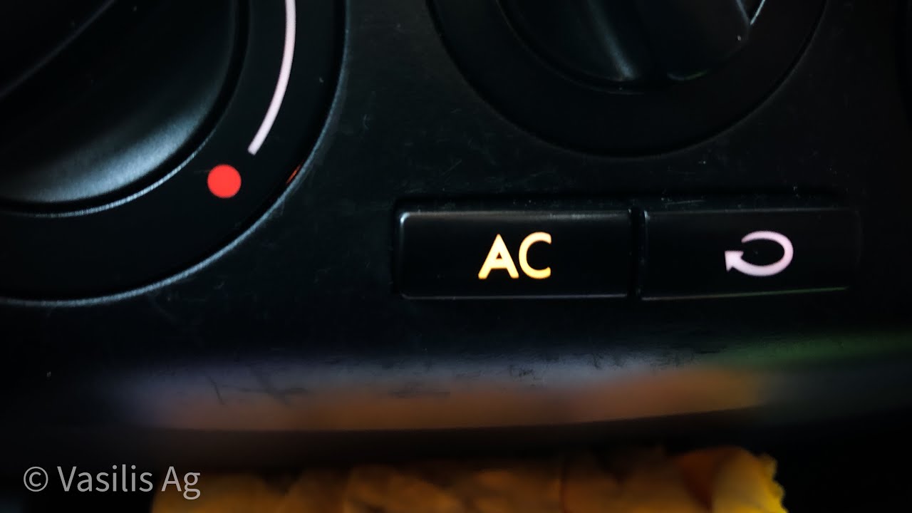 Ψύξη στο αμαξι ! Air condition