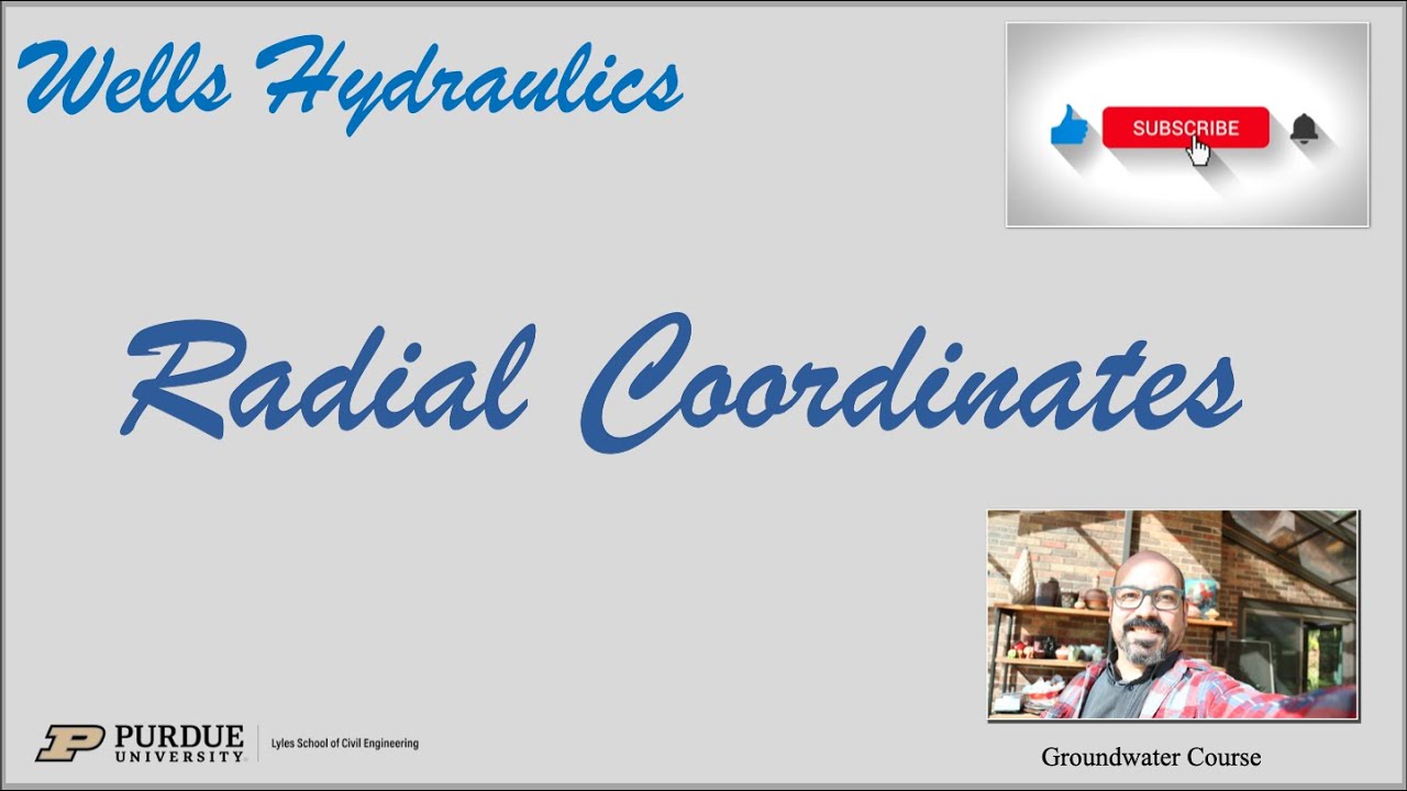 Radial Coordinates