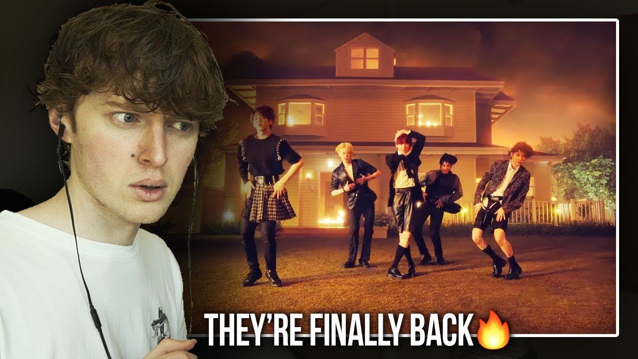 THEY'RE FINALLY BACK! (TXT (투모로우바이투게더) 'Can't You See Me?' | Music Video Reaction/Review)