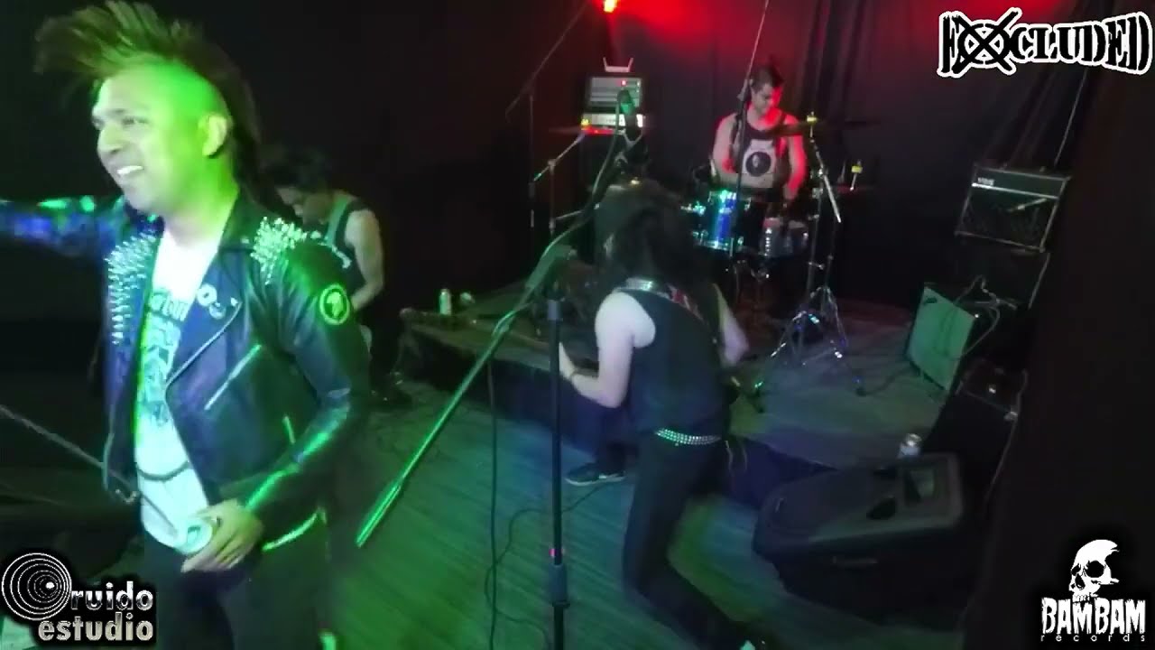 Wykluczone - Live Street Punk!!