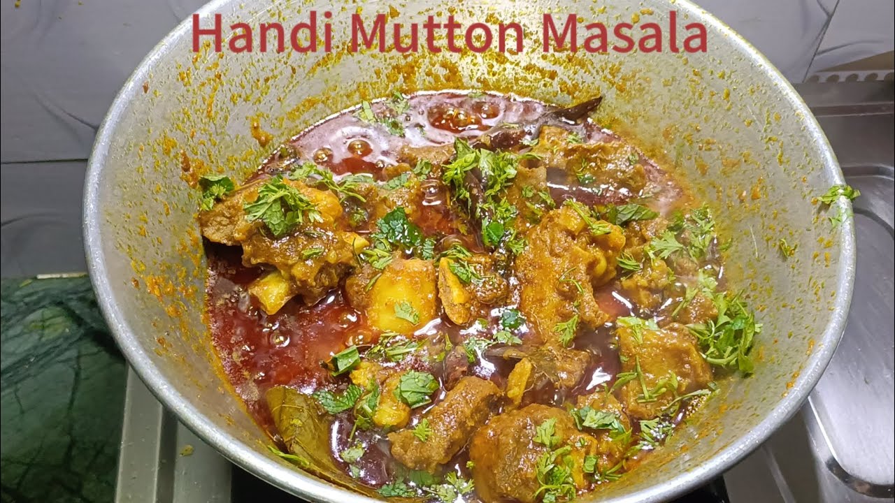 Handi Mutton Masala🥘🔥| Dhaba style ekdum soft aur juicy | @Kehkasharecipe #nonveg #suscribe #yt
