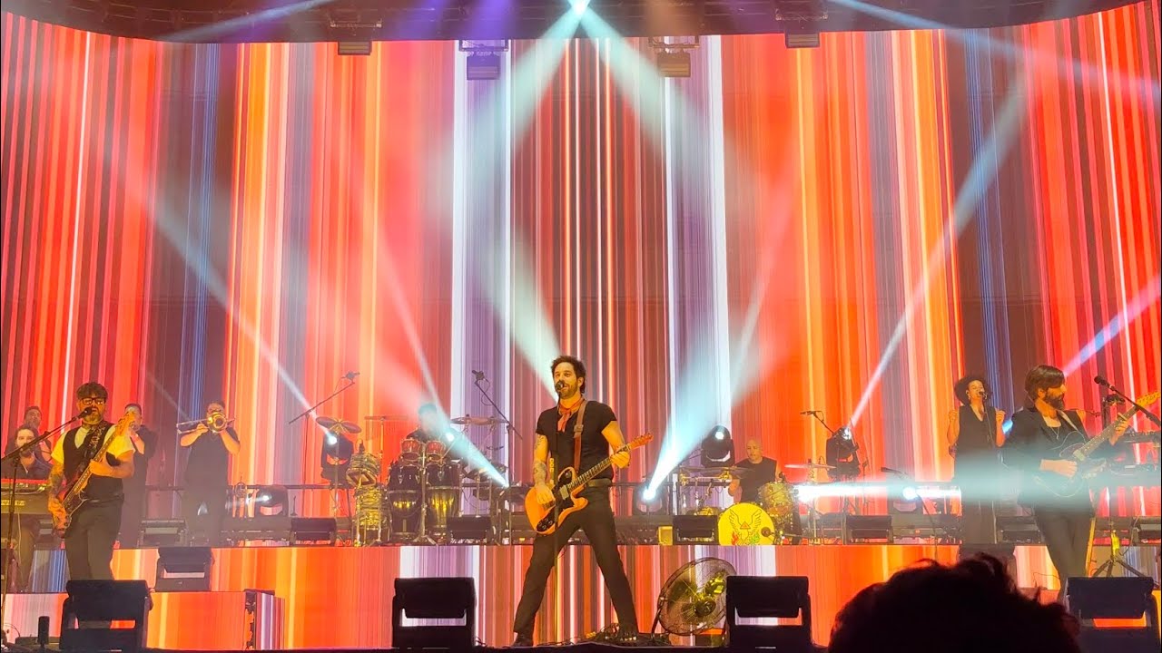 Viva Suecia - Dolor y Gloria