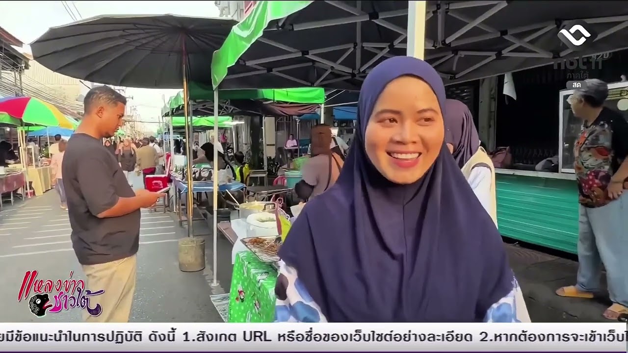 เสน่ห์ชุมชนตลาดแขก พหุวัฒนธรรมกลางเมืองนครศรีธรรมราช