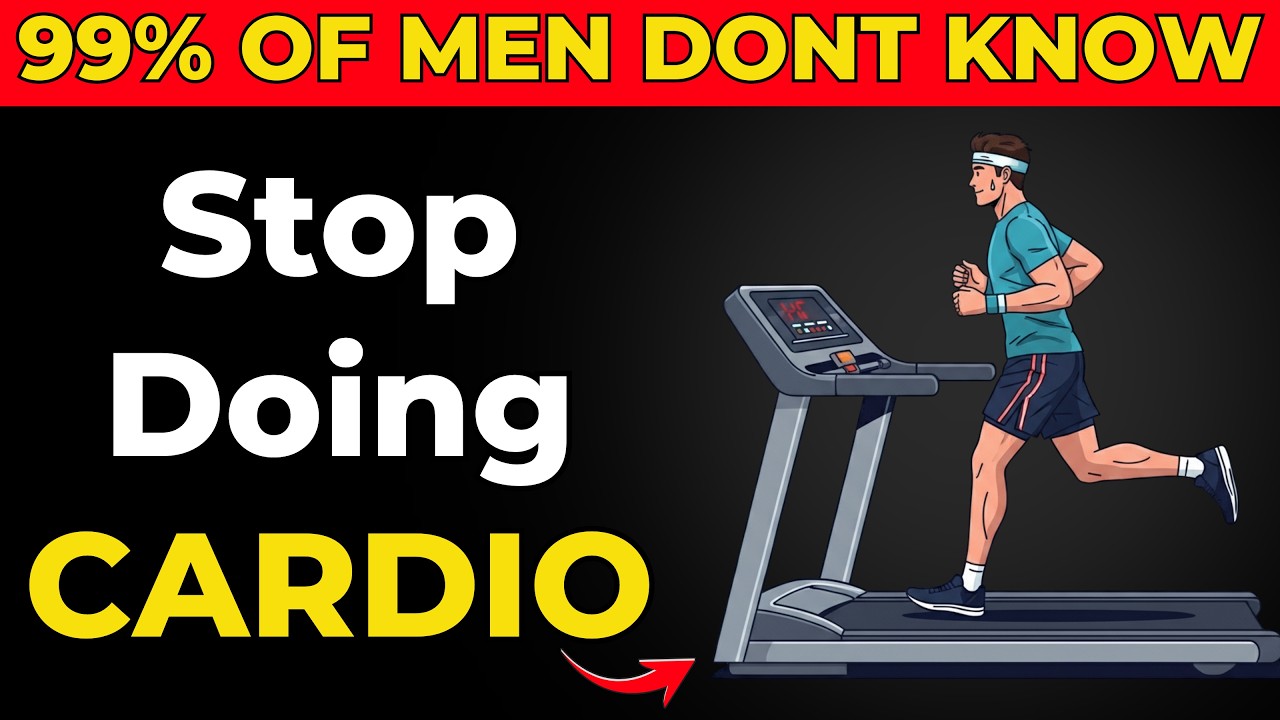 1 Exercise Boosts Testosterone by 40% (Stop Doing Cardio)