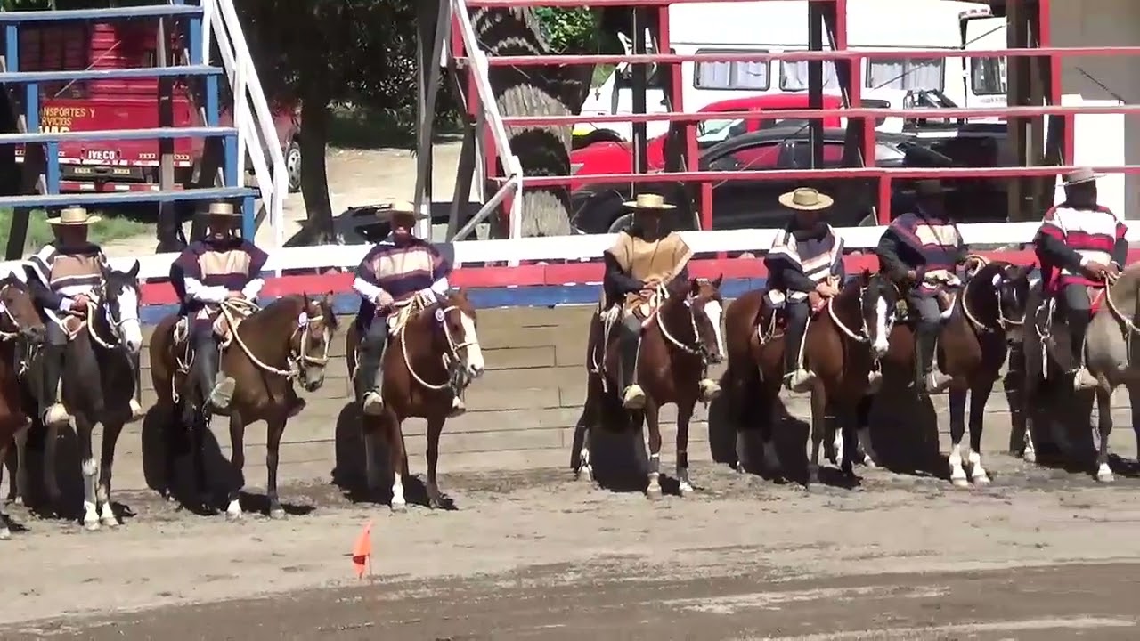 RODEO PROVINCIAL ESPECIAL EN SERIES LIBRES CLUB HUINTIL 7 Y 8 DE DICIEMBRE 2025. SERIE CAMPEONES.