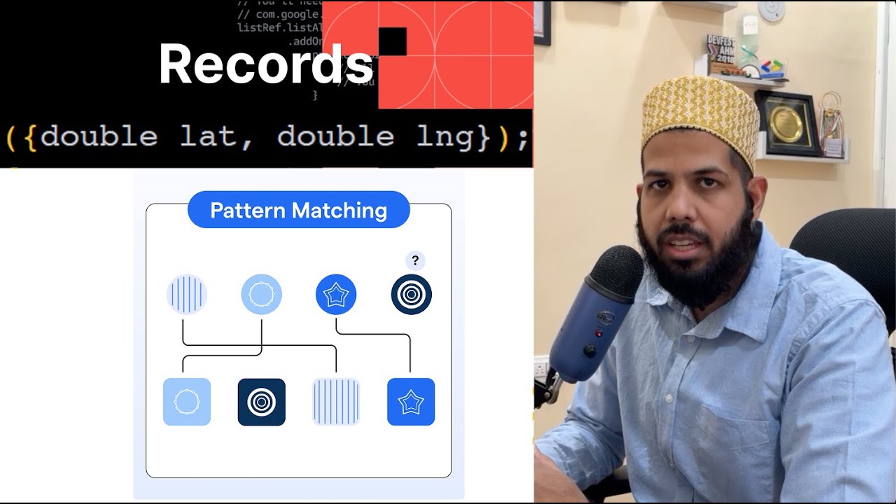 A Pragmatic approach to use Pattern Matching and Records in Flutter and Dart