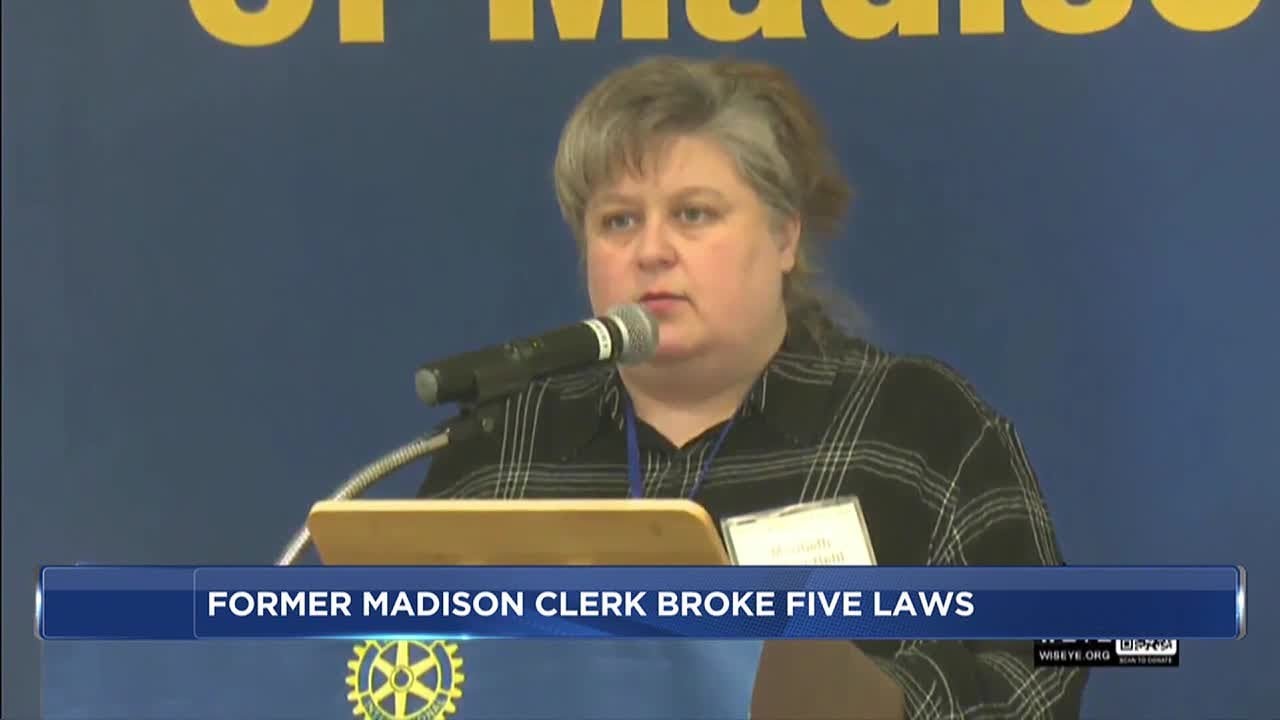 Wisconsin elections officials find clerk broke laws over uncounted ballots