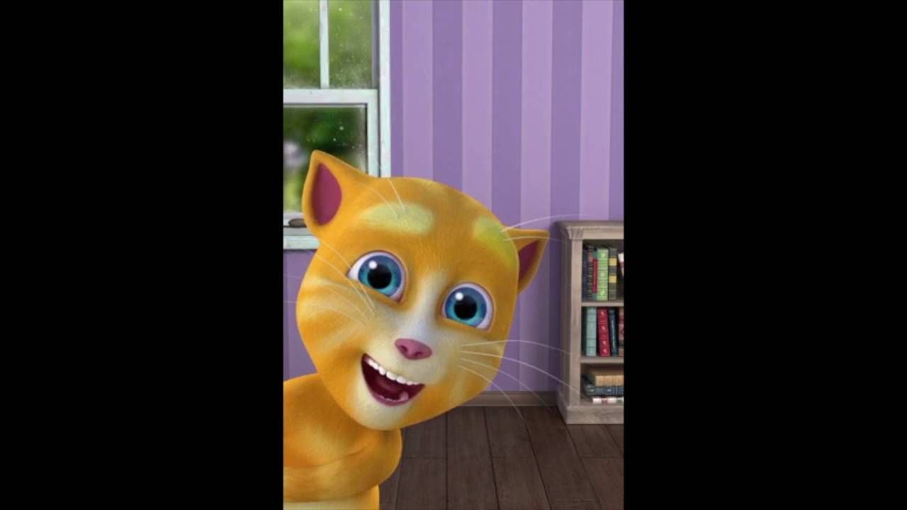 Talking Tom and Friends: Talking Duke gets in trouble