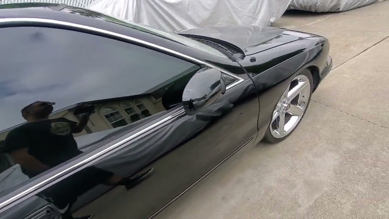 1996 Chevy Impala SS