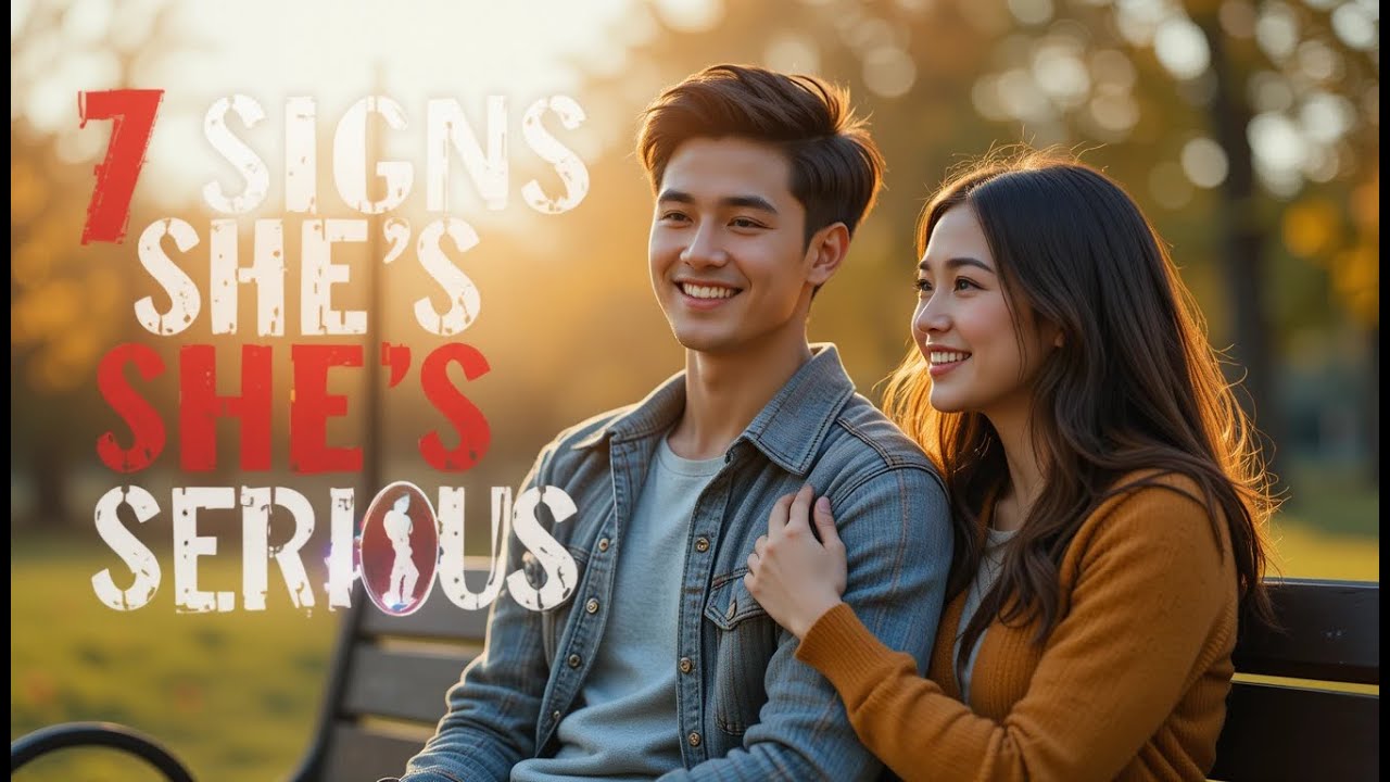 7 Clues That She Wants a Long-Term Relationship With You But Is Too Shy to Say It Directly