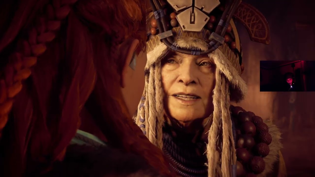 Horizon zero dawn part 2