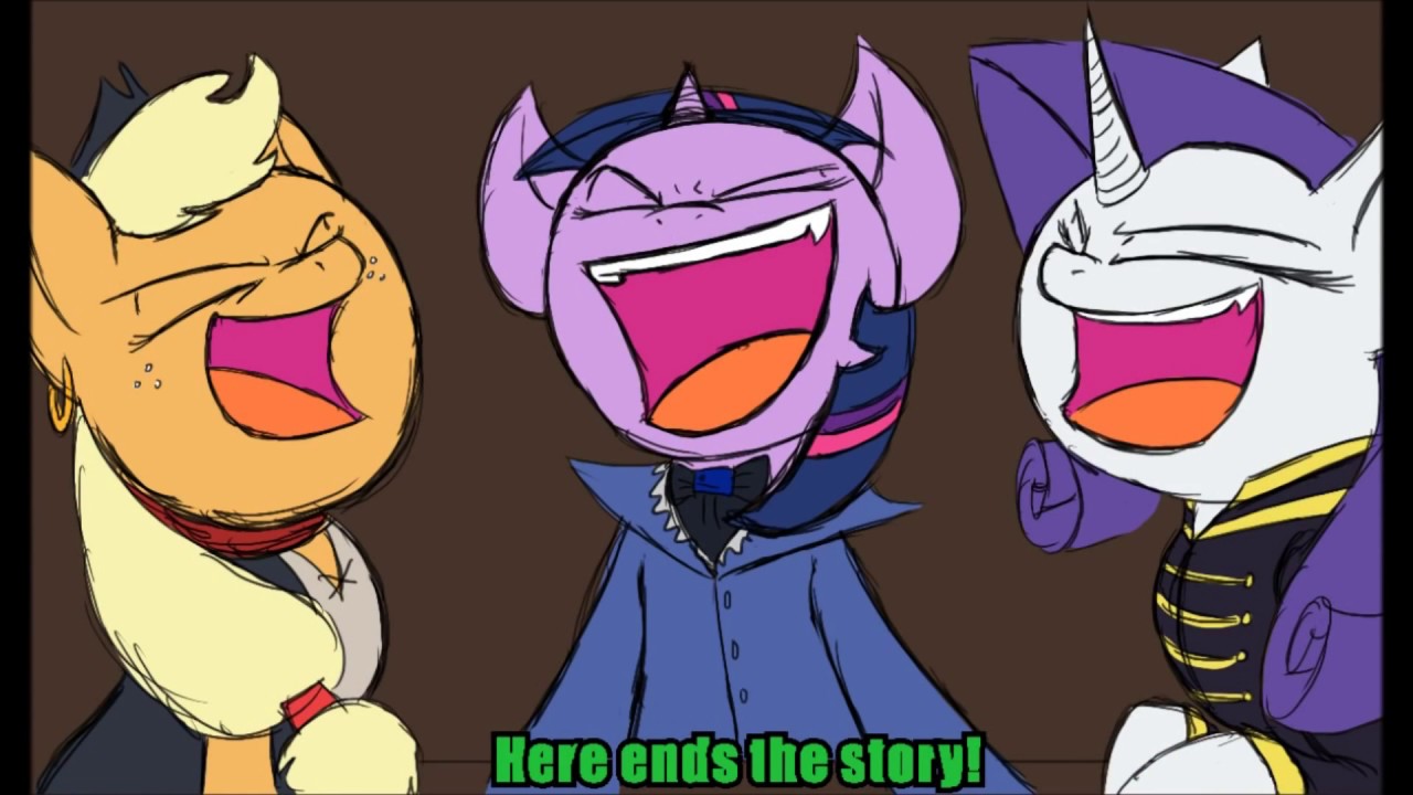 A story told(РУС)