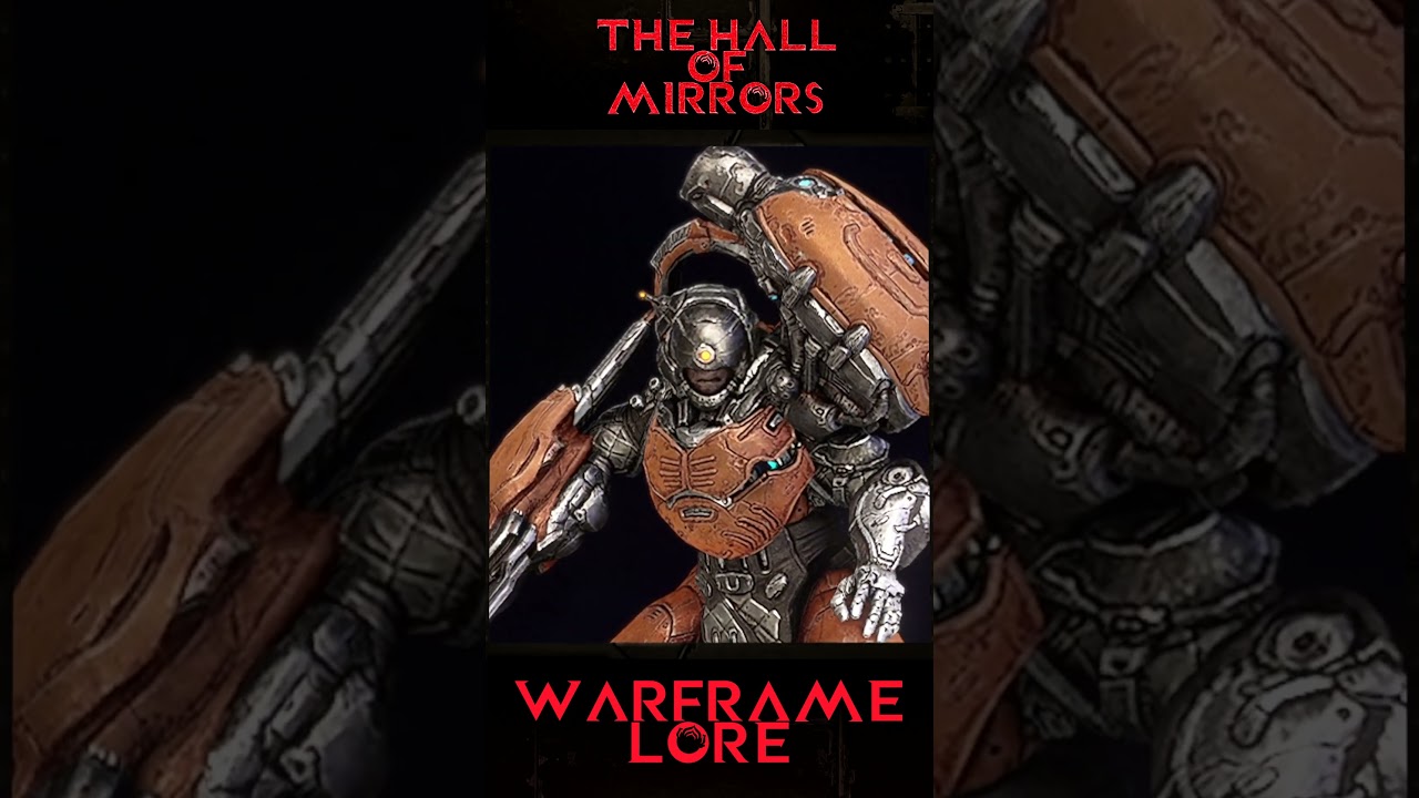 Operation Pacifism Defect #warframe #warframelore