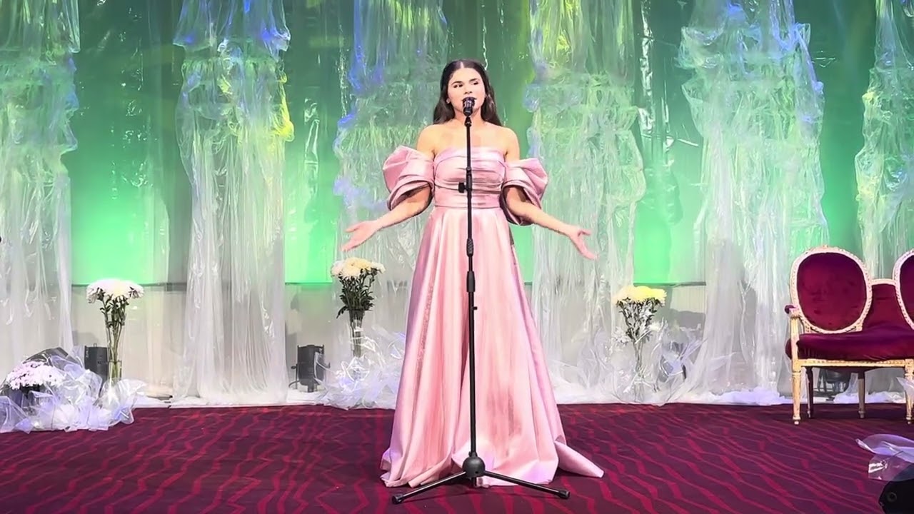 Andreea Tican Mama-i dusă-n sat cu dorul Crizantema de aur 2024 Târgoviște concert live 