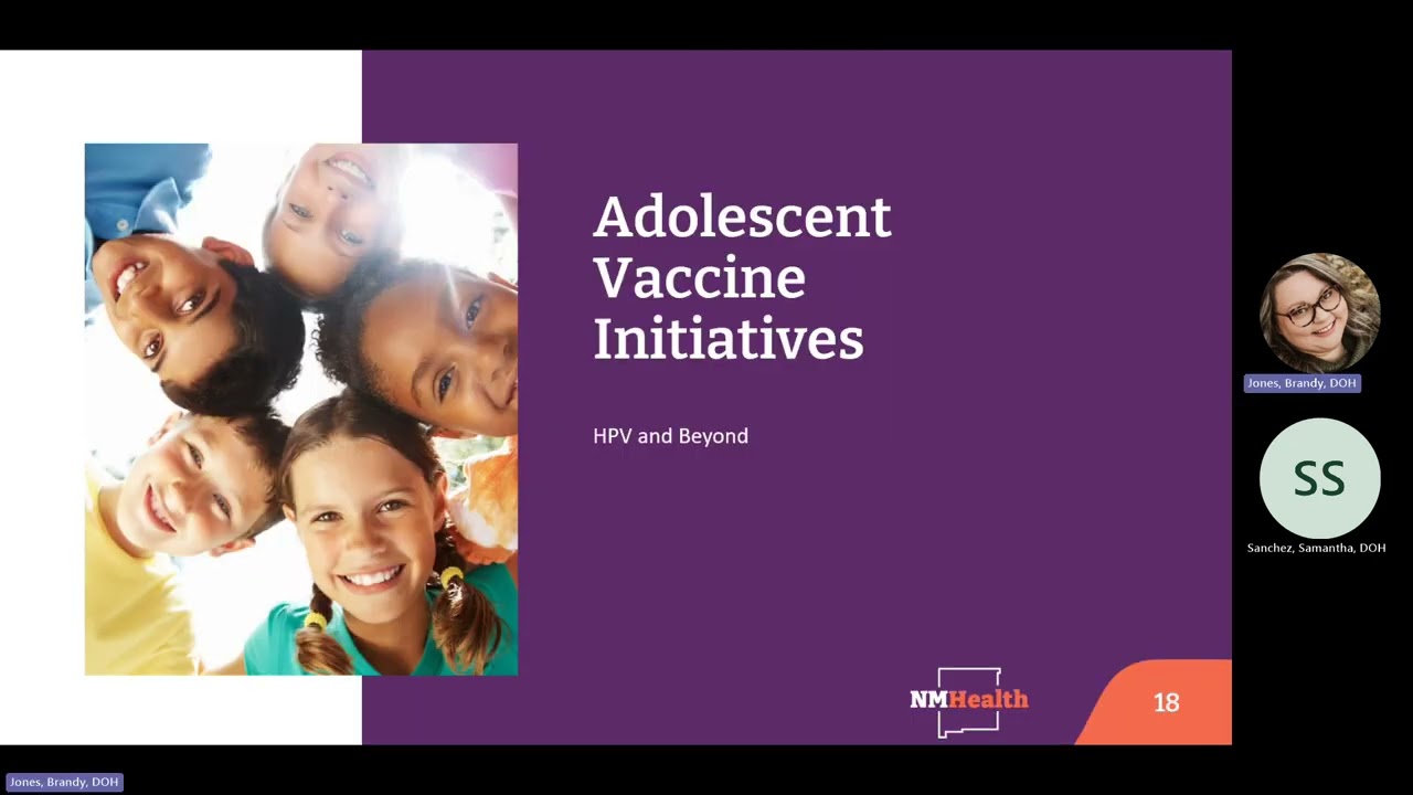 2025 Perinatal Hep B Prevention Program/Maternal Child Vaccination