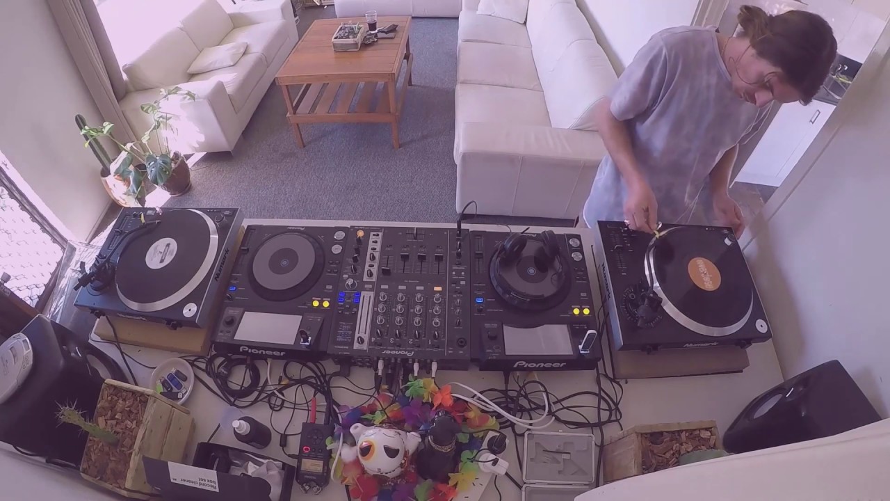 HARD TRANCE CLASSICS VINYL MIX #1