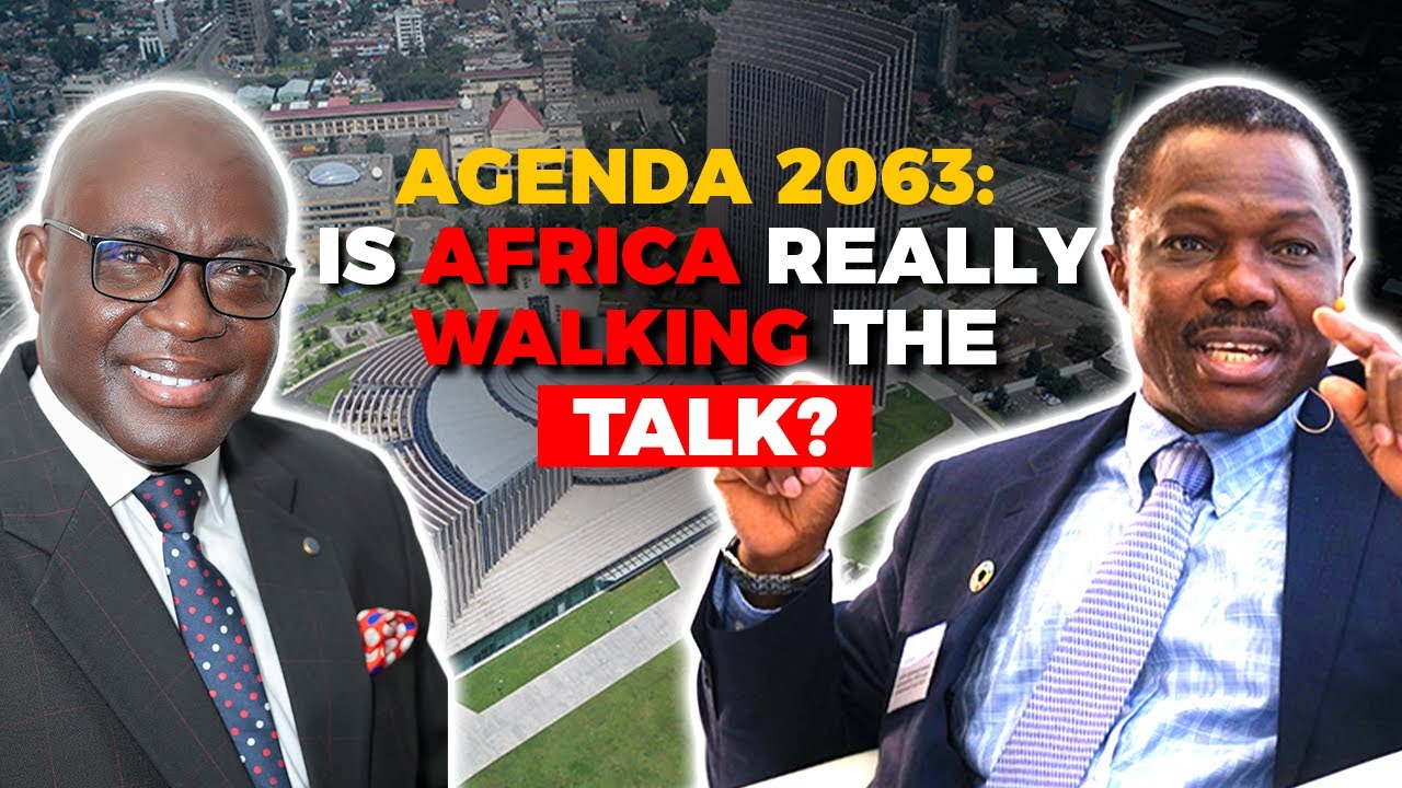 Will AGENDA 2063 survive under TRUMP’s new world order | Dr. Ayodele Odusola, UNDP RR Zimbabwe.
