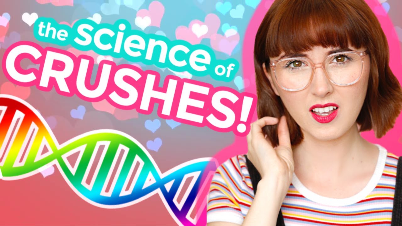 The Science of Crushes! (Scarlet Studies Episode #1)