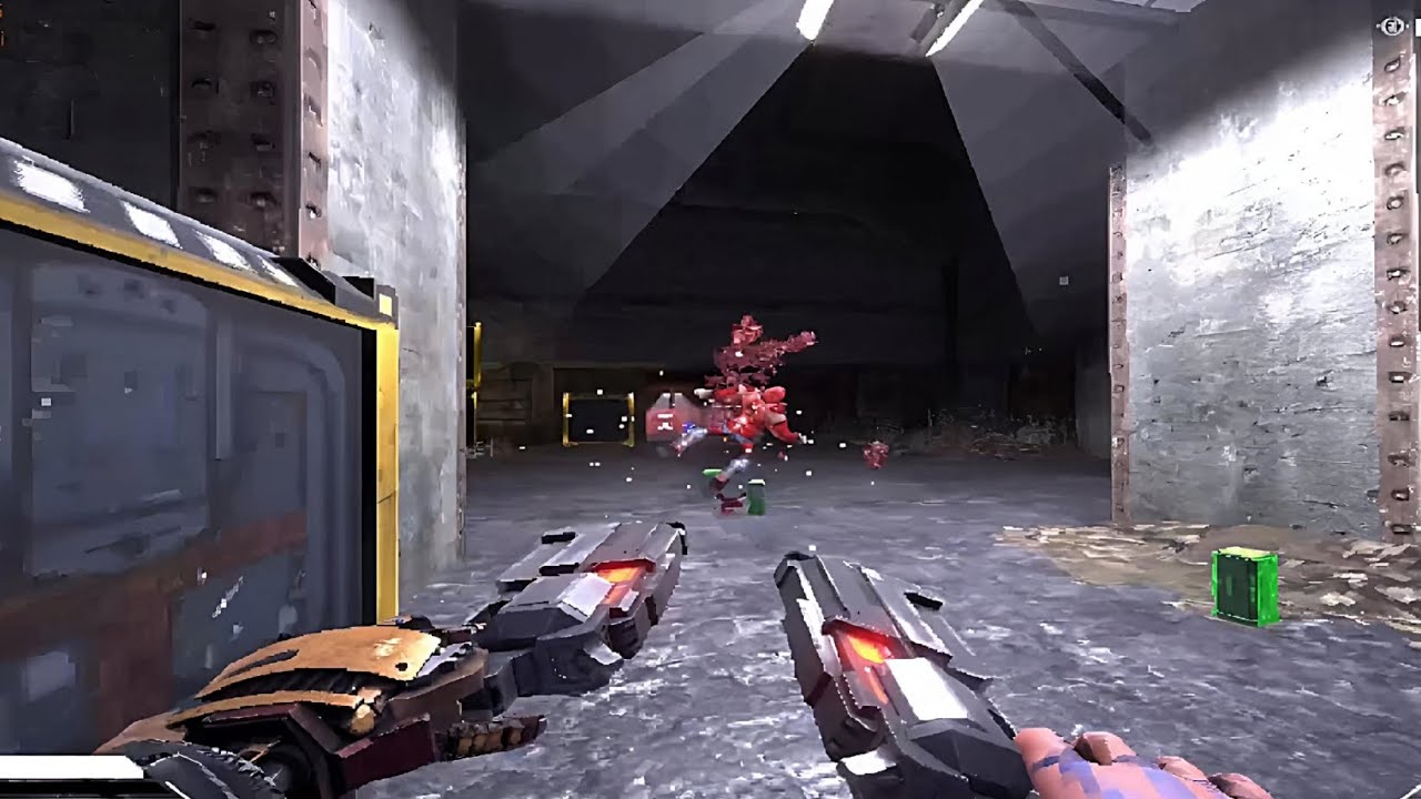Test Turbo Overkill (Switch) on Android | MediaTek Dimensity 920 | Citron Emulator‎