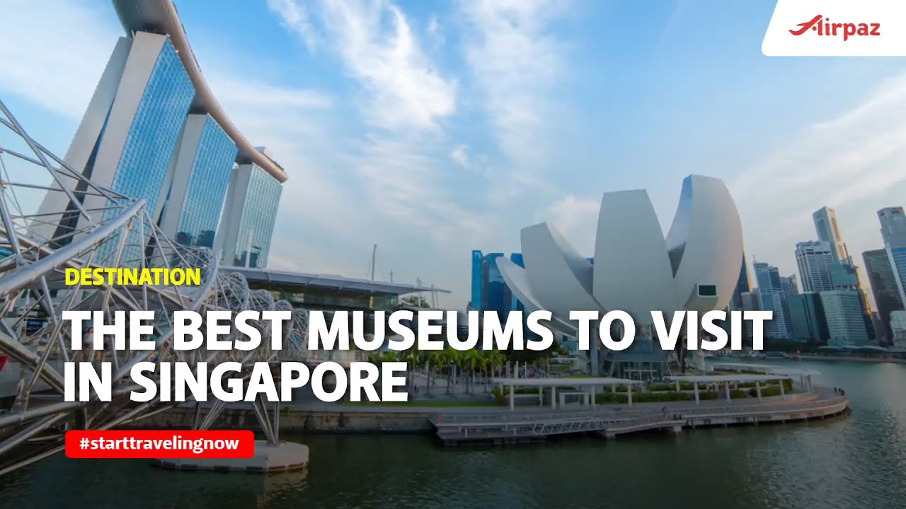 The Best Museums to Visit in Singapore