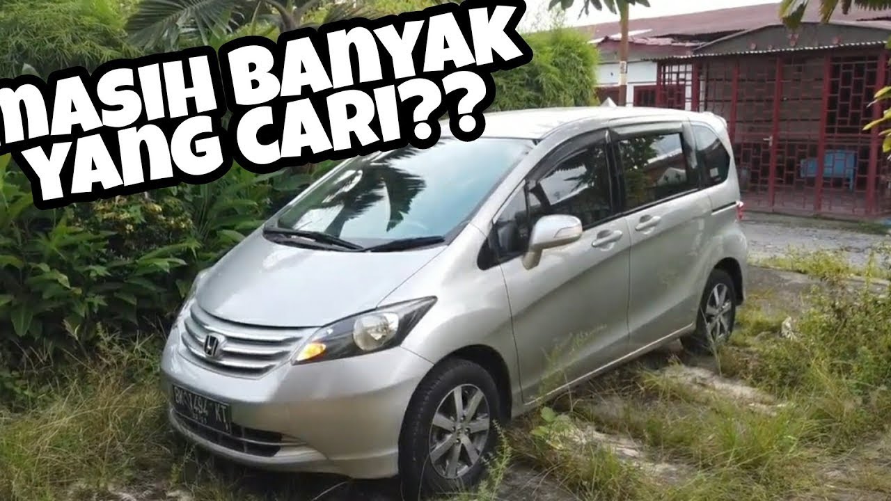 7 HAL PERLU KAMU TAHU SEBELUM BELI HONDA FREED 2010 : TERNYATA MASIH BANYAK YANG CARI ??!!