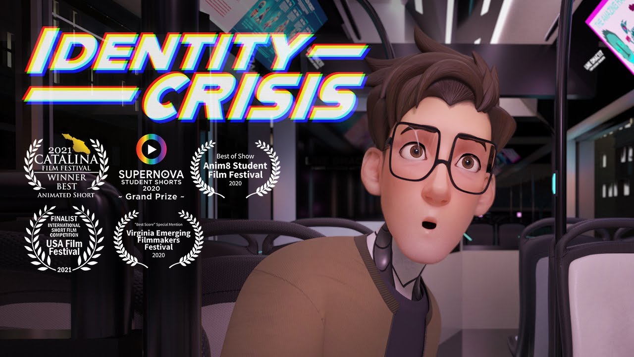 IDENTITY CRISIS | Animated Short Film 2020