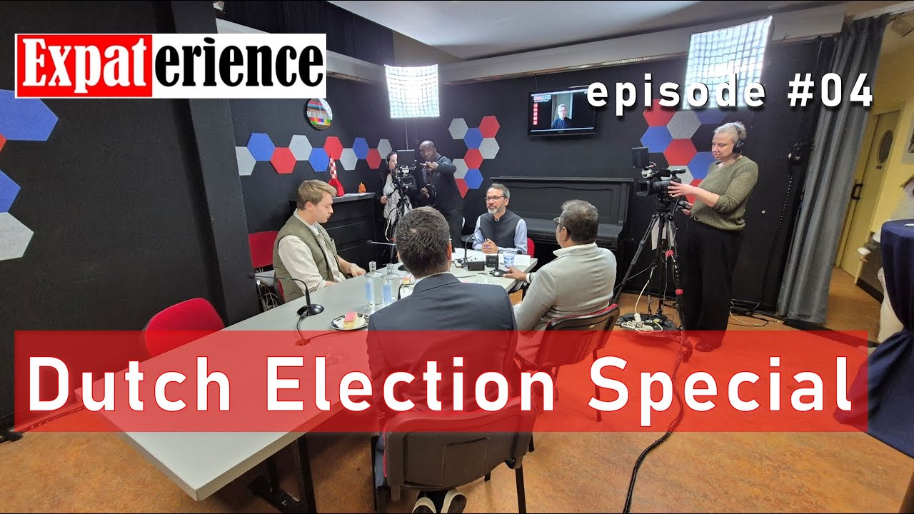 Expaterience – Episode #04: Dutch Election Special
