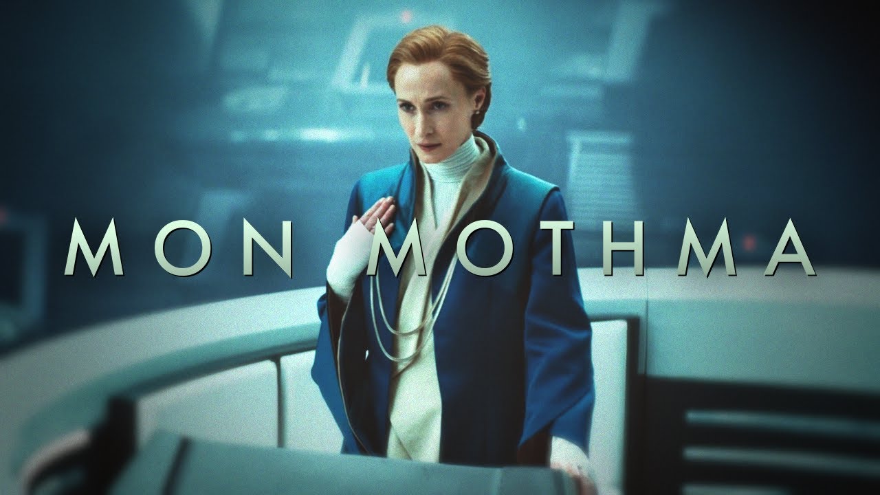 Andor: Mon Mothma's Speech