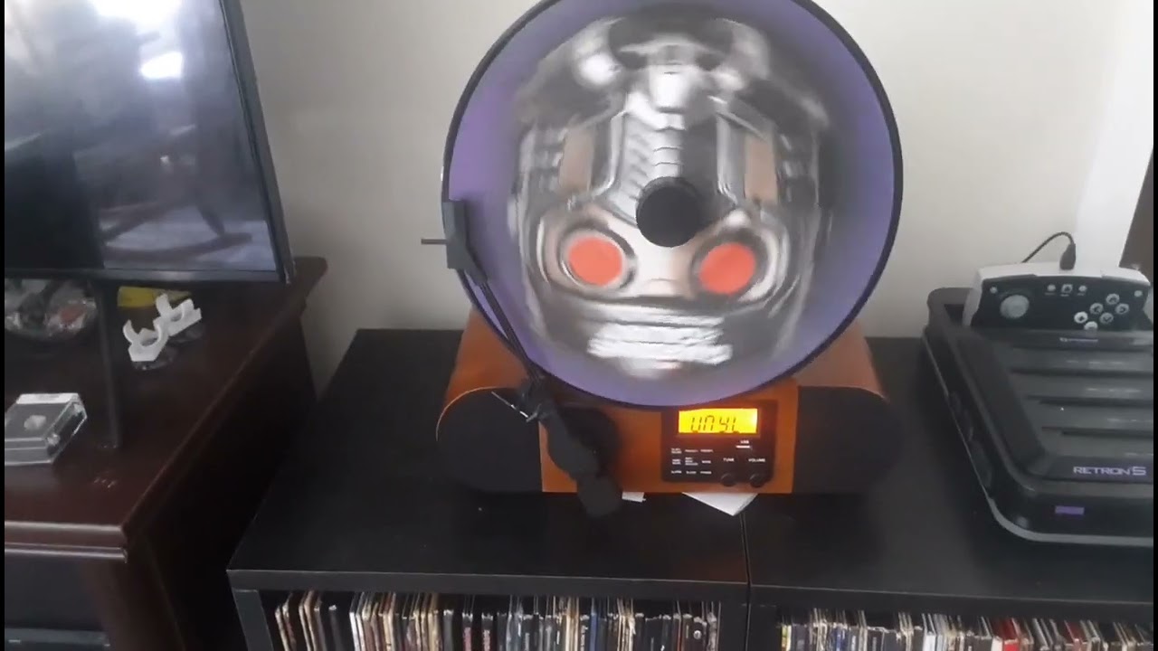 Fuse Vertical Record Player review and thoughts