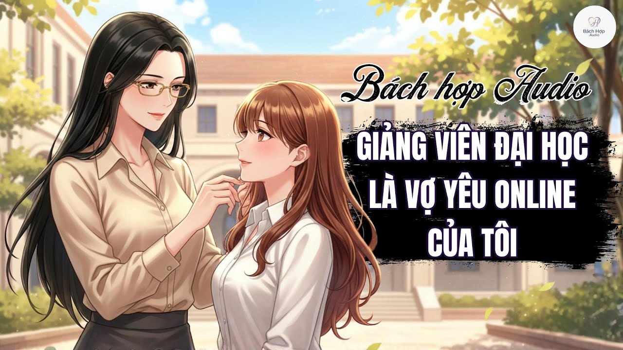 [Truyện Audio - Bách Hợp] Giảng Viên Đại Học Là Vợ Yêu Online Của Tôi - BHTT