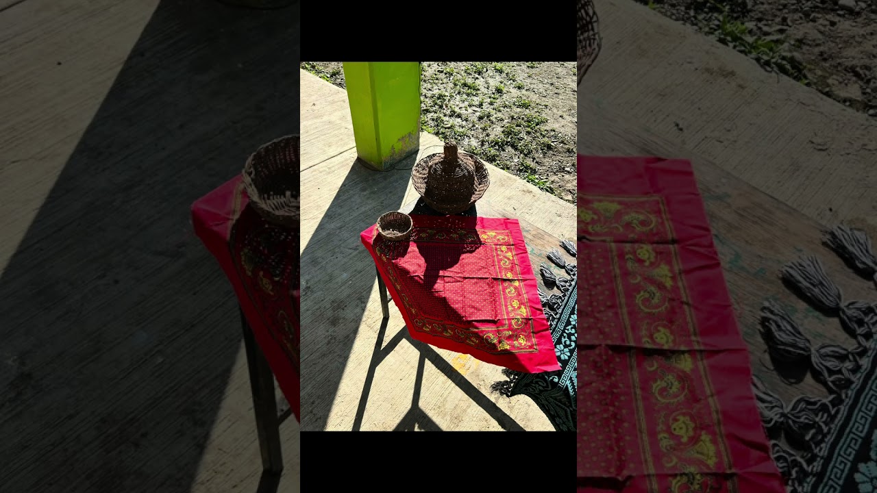 Museo escolar: “Objetos antiguos y gastronomía”