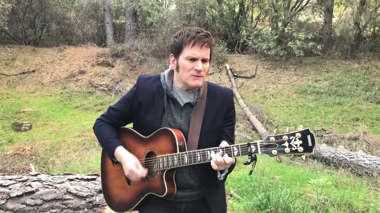 Steve Landes - How Long (Ace / Paul Carrack cover)