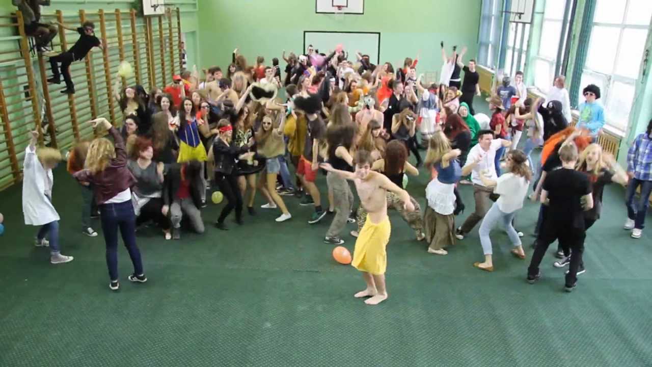 Harlem Shake ZS1 Jastrzębie-Zdr&oacute;j
