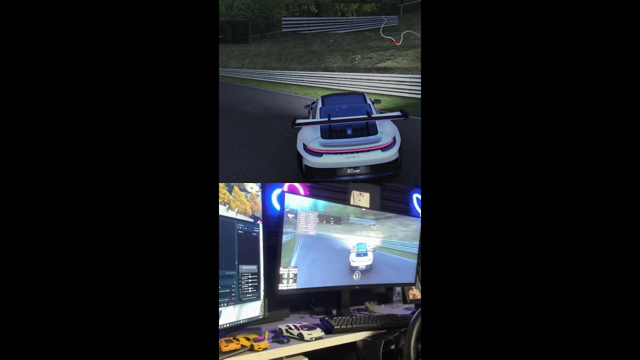 “DOOBZ99 Goes FULL SEND in Assetto Corsa – Live Chaos!”