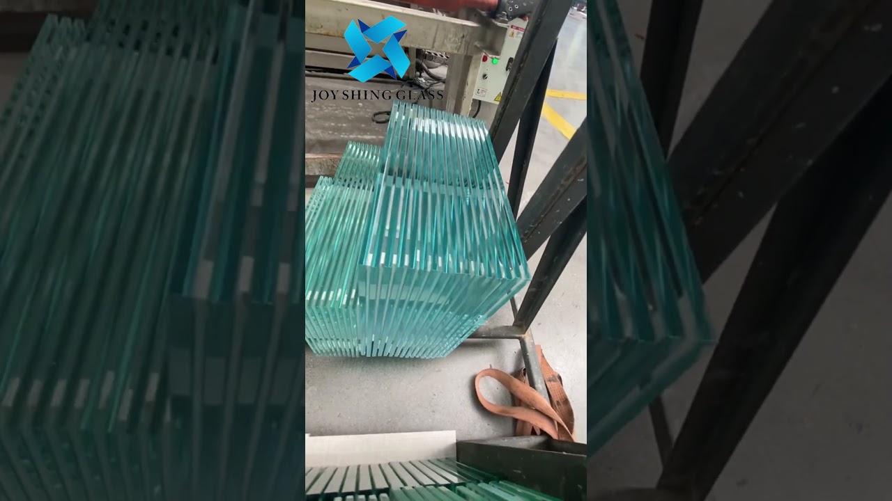 Extra Clear Toughened Glass Thickness 3mm to 22mm #toughenedglass